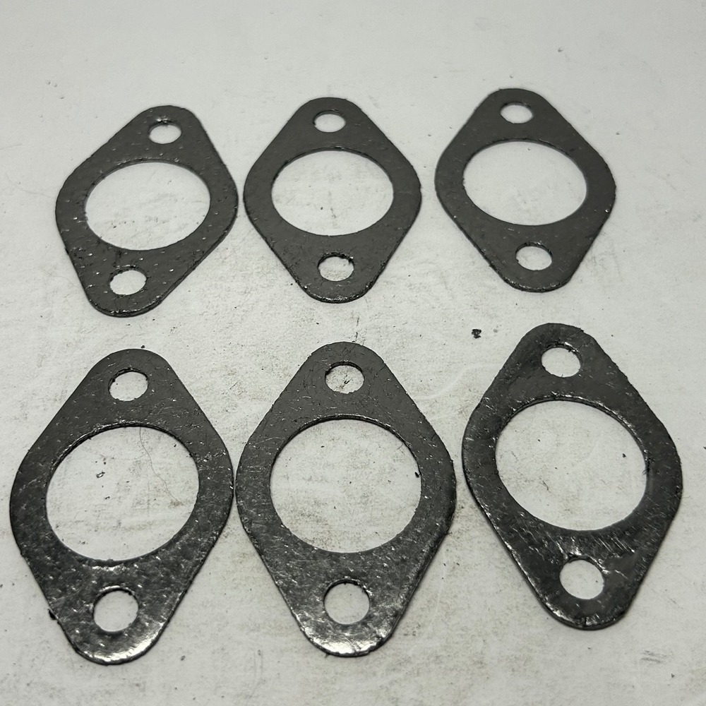 Lawn-Boy Toro Exhaust Gasket 95-1778 Bulk Set of 6 Small Engine Parts OEM New - Picture 2 of 5